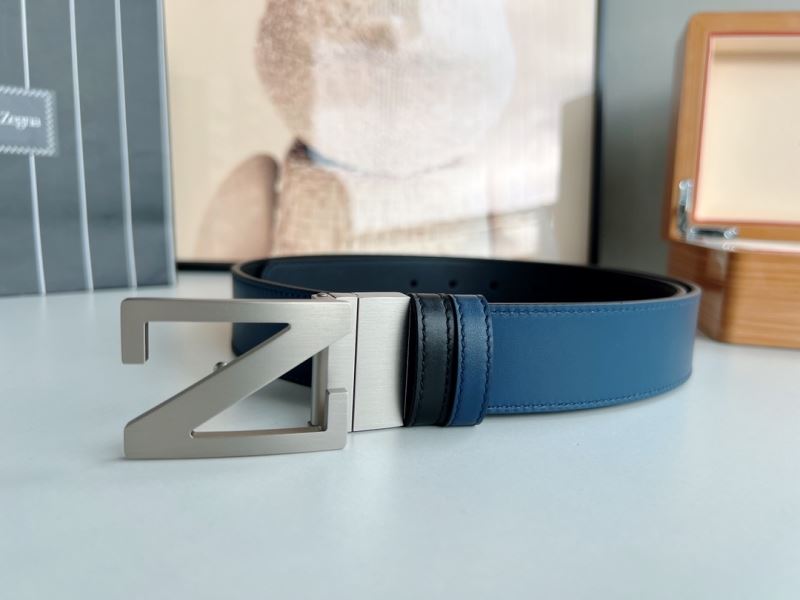 Zegna Belts